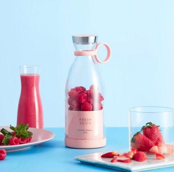 Travel-Friendly USB Portable Blender